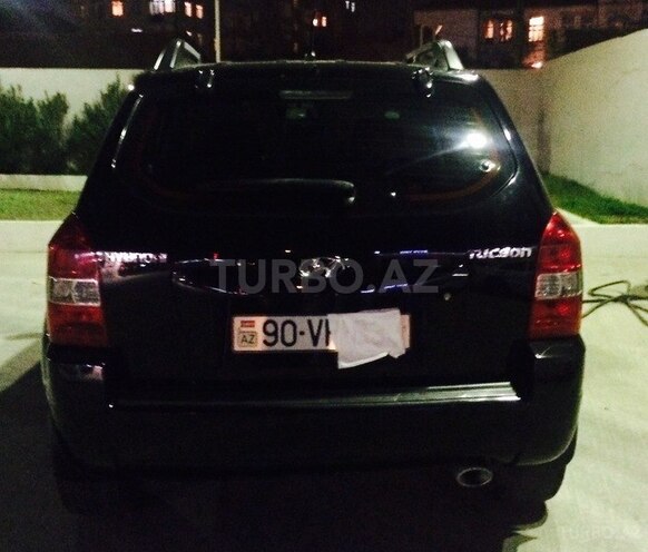 Hyundai Tucson 2007, 135,000 km - 2.0 l - Bakı