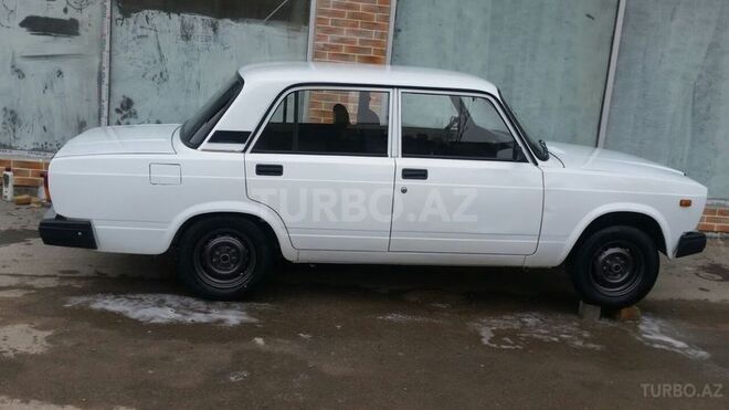 LADA (VAZ) 2107 2010, 87,000 km - 1.6 l - Bakı