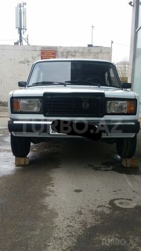 LADA (VAZ) 2107 2010, 87,000 km - 1.6 l - Bakı