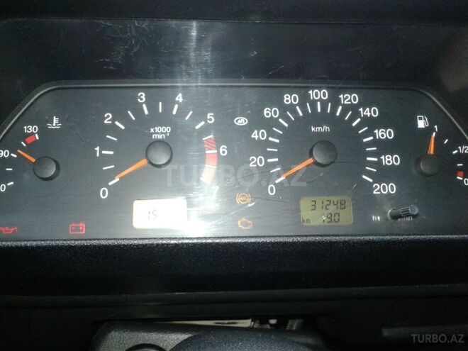 LADA (VAZ) Niva 2015, 31,250 km - 1.7 л - Bakı