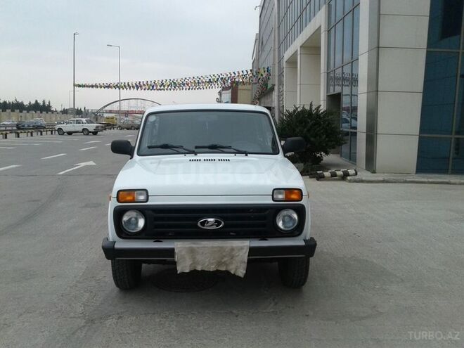 LADA (VAZ) Niva 2015, 31,250 km - 1.7 л - Bakı