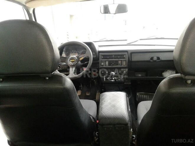 LADA (VAZ) Niva 2015, 31,250 km - 1.7 л - Bakı