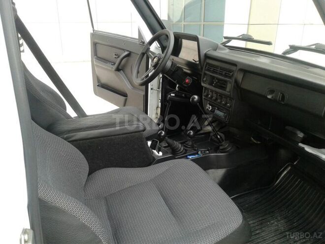 LADA (VAZ) Niva 2015, 31,250 km - 1.7 л - Bakı
