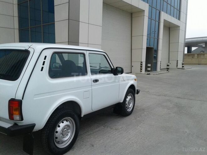 LADA (VAZ) Niva 2015, 31,250 km - 1.7 л - Bakı