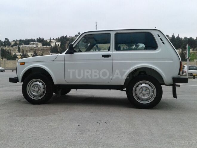 LADA (VAZ) Niva 2015, 31,250 km - 1.7 л - Bakı