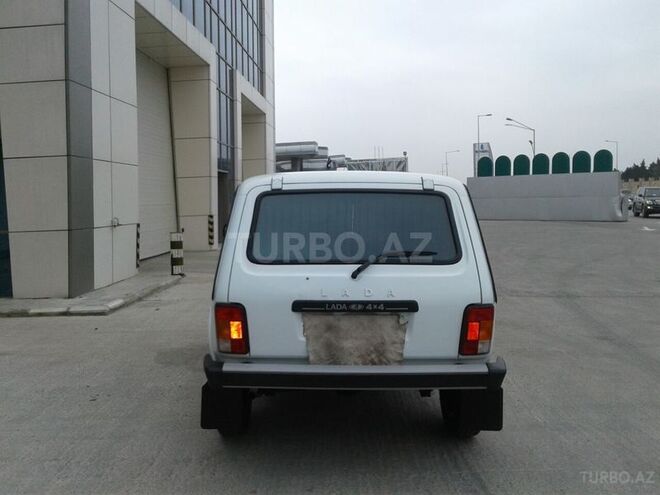 LADA (VAZ) Niva 2015, 31,250 km - 1.7 л - Bakı