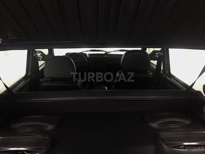 LADA (VAZ) Niva 2015, 52,500 km - 1.7 l - Bakı