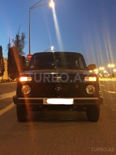 LADA (VAZ) Niva 2015, 52,500 km - 1.7 l - Bakı
