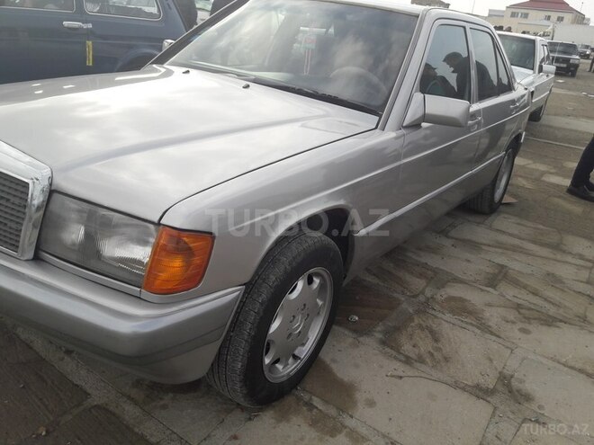 Mercedes 190 1990, 65,488 km - 0.2 l - Masallı