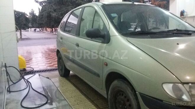 Renault Megane Scenic 1998, 255,000 km - 1.6 l - Bakı