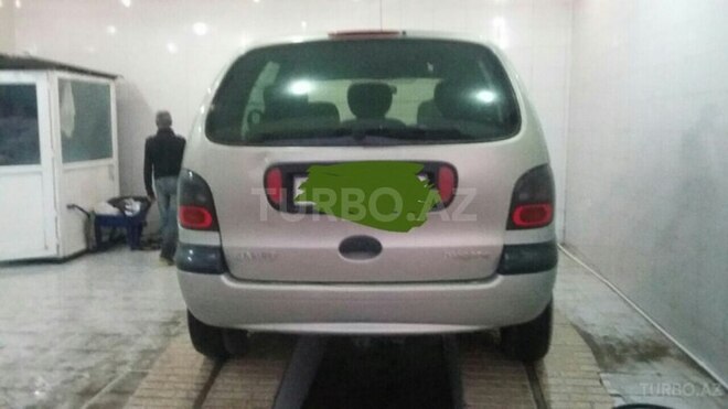 Renault Megane Scenic 1998, 255,000 km - 1.6 l - Bakı