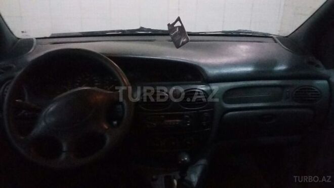 Renault Megane Scenic 1998, 255,000 km - 1.6 l - Bakı