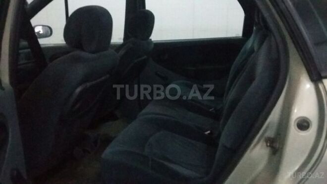 Renault Megane Scenic 1998, 255,000 km - 1.6 l - Bakı