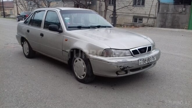 Daewoo Nexia 2005, 244,681 km - 1.5 l - Şamaxı