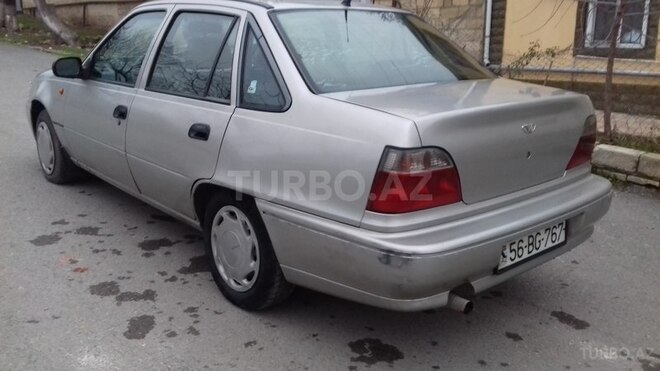 Daewoo Nexia 2005, 244,681 km - 1.5 l - Şamaxı