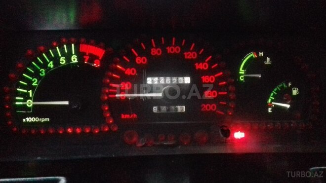 Daewoo Nexia 2005, 244,681 km - 1.5 l - Şamaxı