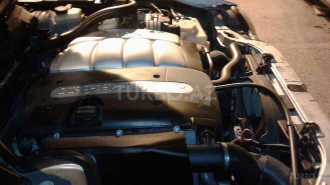 Mercedes E 220 2000, 288,213 km - 2.2 l - Bakı