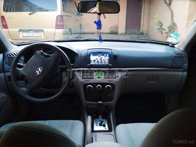 Hyundai Sonata 2006, 240,000 km - 2.4 l - Bakı