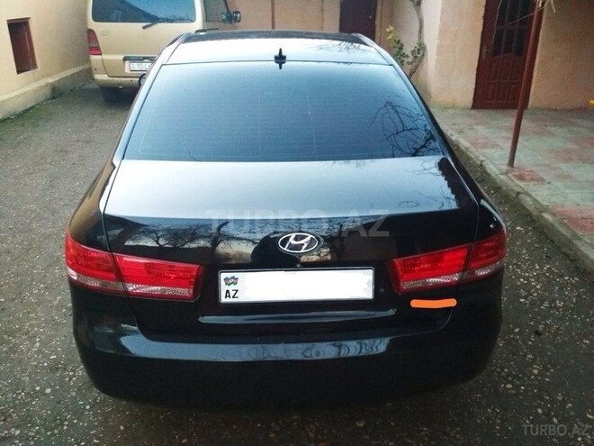 Hyundai Sonata 2006, 240,000 km - 2.4 l - Bakı