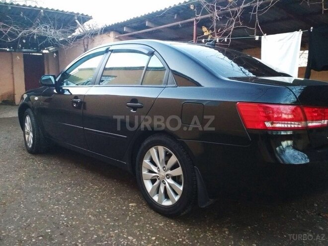 Hyundai Sonata 2006, 240,000 km - 2.4 l - Bakı