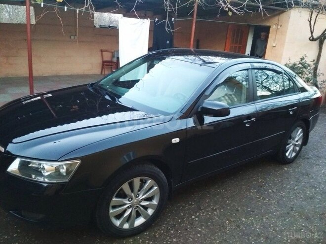 Hyundai Sonata 2006, 240,000 km - 2.4 l - Bakı