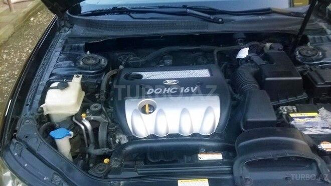 Hyundai Sonata 2006, 240,000 km - 2.4 l - Bakı