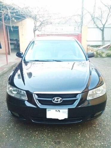 Hyundai Sonata 2006, 240,000 km - 2.4 l - Bakı
