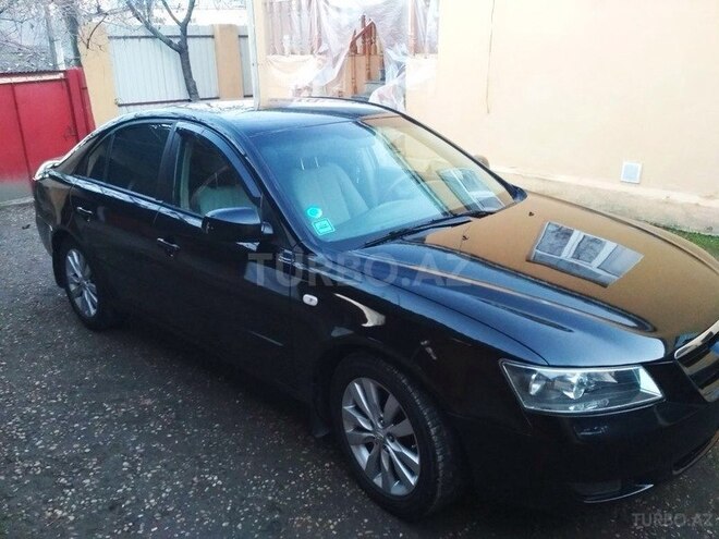 Hyundai Sonata 2006, 240,000 km - 2.4 l - Bakı