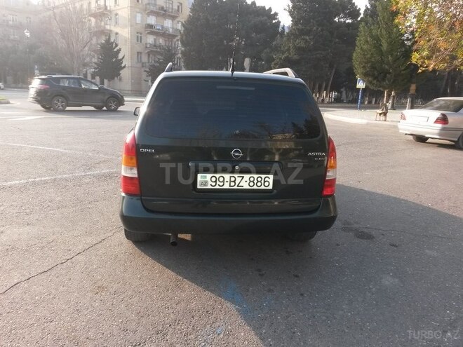 Opel Astra 1999, 258,709 km - 2.0 л - Sumqayıt