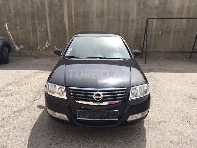 Nissan Sunny 2011, 150,000 km - 1.6 l - Bakı
