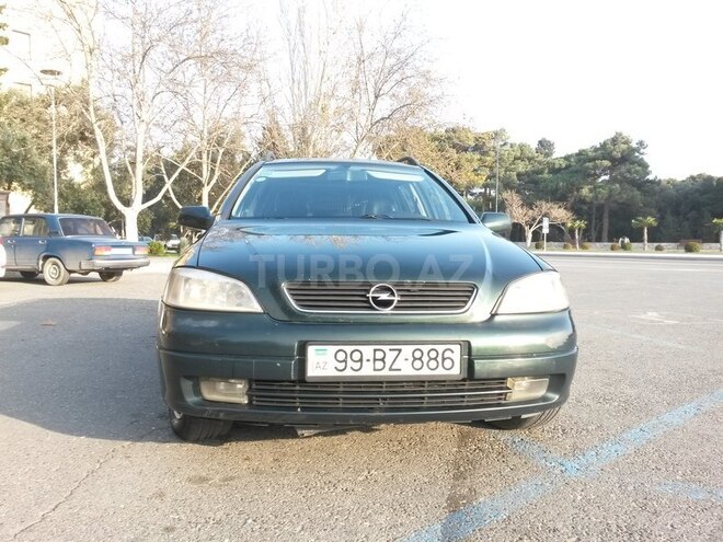 Opel Astra 1999, 258,709 km - 2.0 л - Sumqayıt