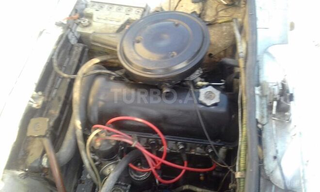 LADA (VAZ) 21011 1984, 9,999,999 km - 1.4 l - Zaqatala