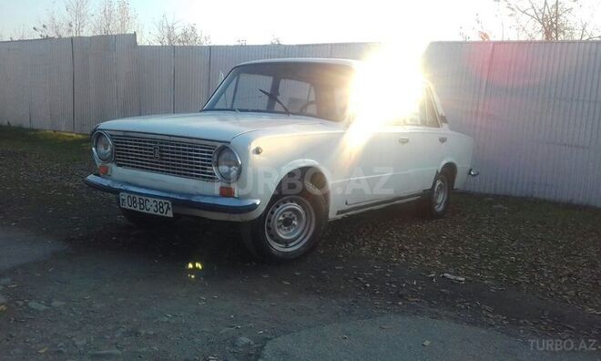 LADA (VAZ) 21011 1984, 9,999,999 km - 1.4 l - Zaqatala