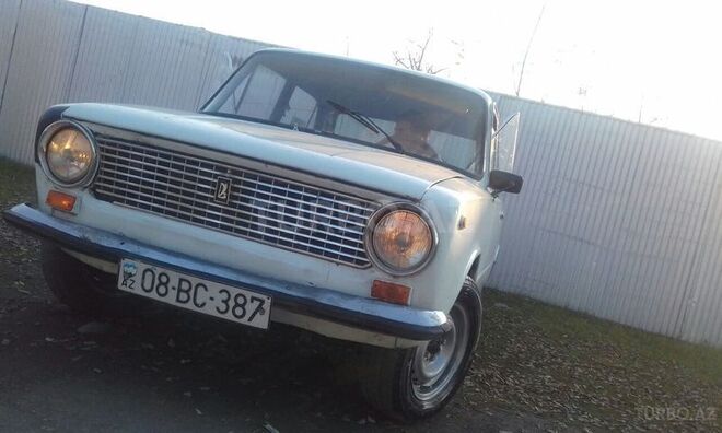 LADA (VAZ) 21011 1984, 9,999,999 km - 1.4 l - Zaqatala