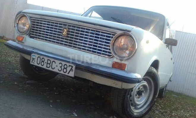 LADA (VAZ) 21011 1984, 9,999,999 km - 1.4 l - Zaqatala