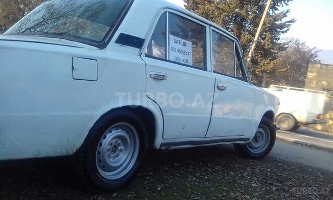 LADA (VAZ) 21011 1984, 9,999,999 km - 1.4 l - Zaqatala