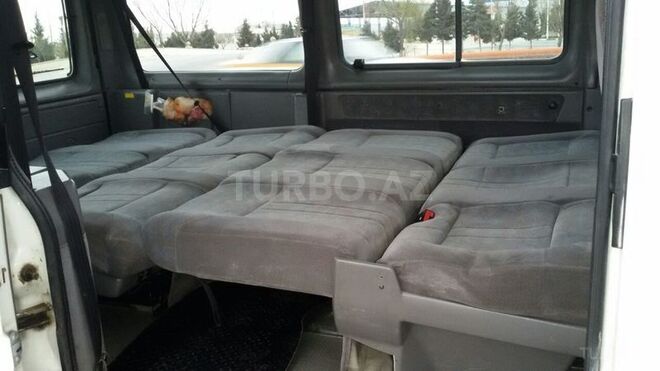 Ford Transit 1998, 435,552 km - 2.5 l - Bakı