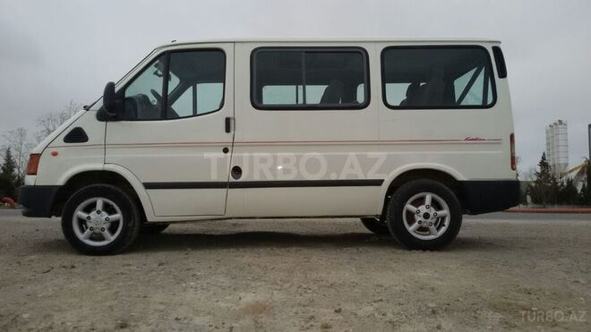 Ford Transit 1998, 435,552 km - 2.5 l - Bakı