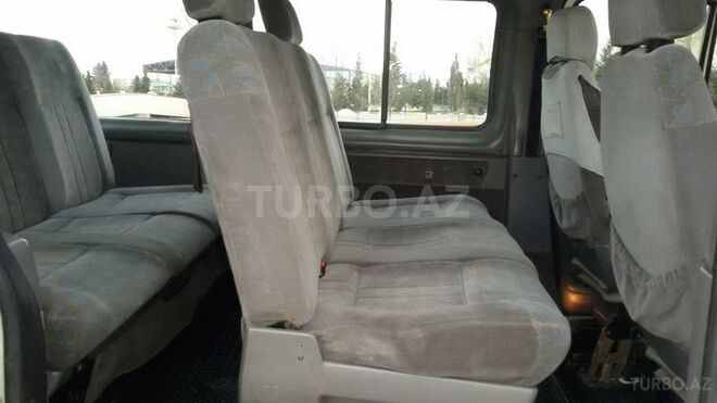 Ford Transit 1998, 435,552 km - 2.5 l - Bakı