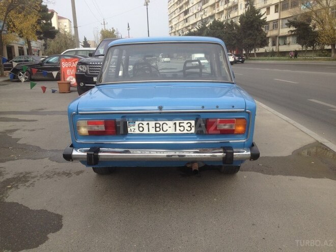 LADA (VAZ) 2106 1987, 150,000 km - 0.2 l - Bakı