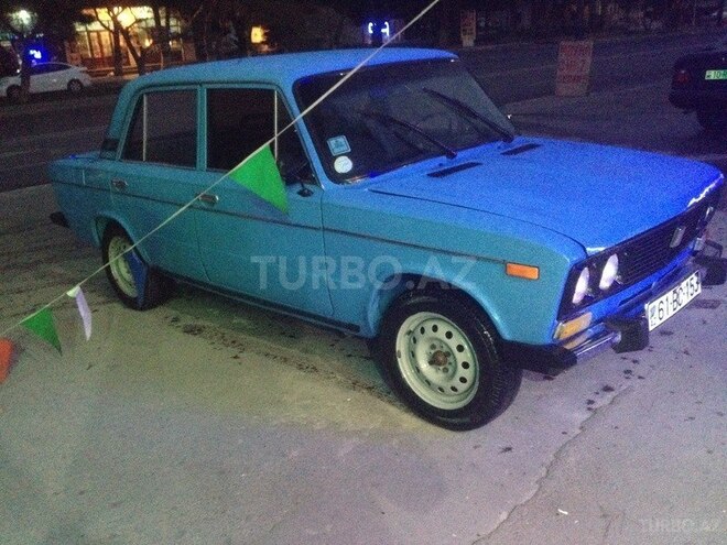 LADA (VAZ) 2106 1987, 150,000 km - 0.2 l - Bakı