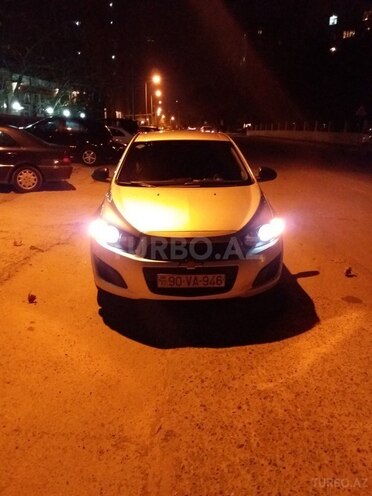 Chevrolet Aveo 2011, 235,000 km - 1.2 l - Bakı