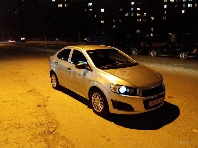 Chevrolet Aveo 2011, 235,000 km - 1.2 l - Bakı
