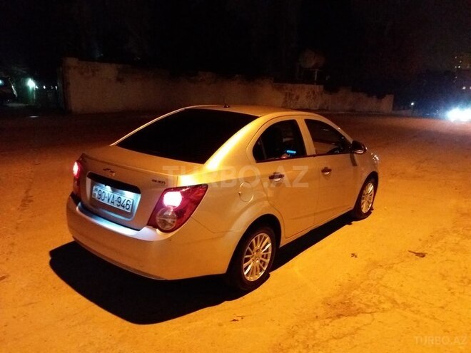 Chevrolet Aveo 2011, 235,000 km - 1.2 l - Bakı