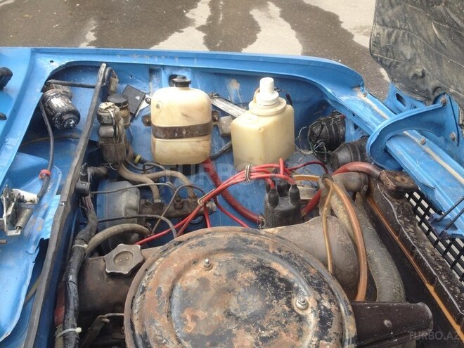 LADA (VAZ) 2106 1987, 150,000 km - 0.2 l - Bakı