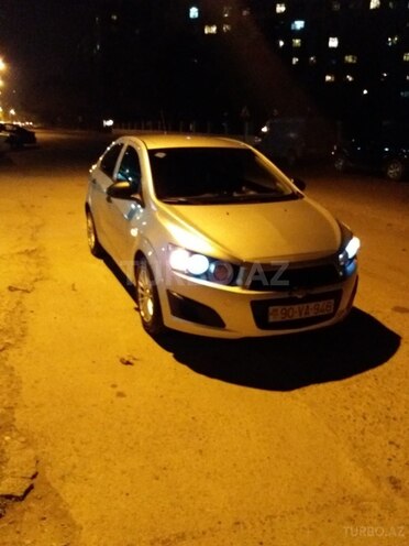Chevrolet Aveo 2011, 235,000 km - 1.2 l - Bakı