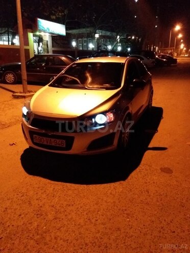 Chevrolet Aveo 2011, 235,000 km - 1.2 l - Bakı