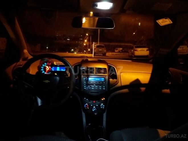 Chevrolet Aveo 2011, 235,000 km - 1.2 l - Bakı