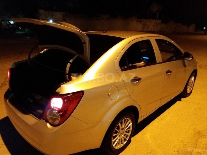Chevrolet Aveo 2011, 235,000 km - 1.2 l - Bakı