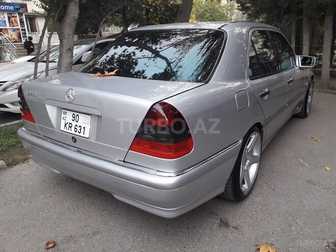Mercedes C 240 1998, 170,000 km - 2.4 l - Bakı